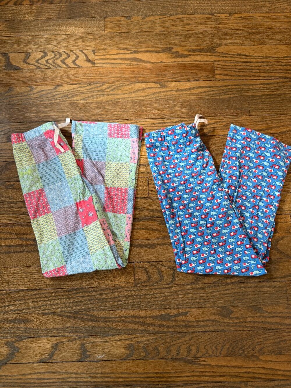 Vineyard Vines Size S (10-12) Pajama Pants Bundle